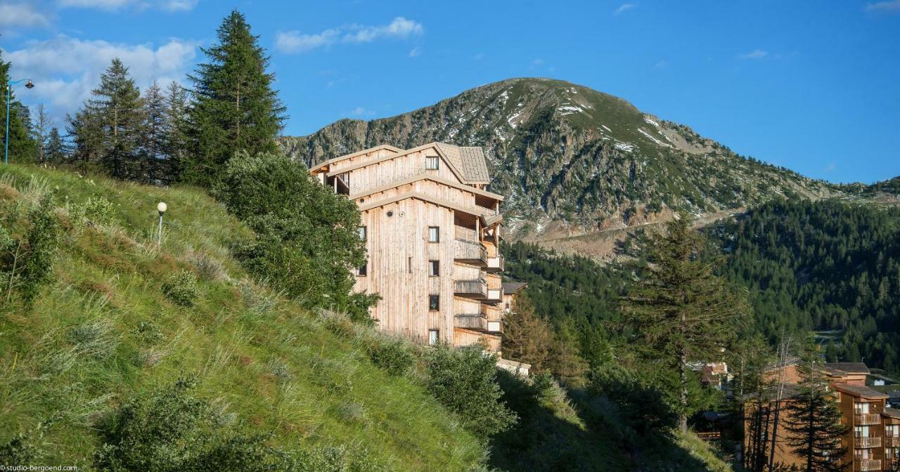 Residence Les Terrasses D'Azur - Maeva Home 이솔라 2000 외부 사진