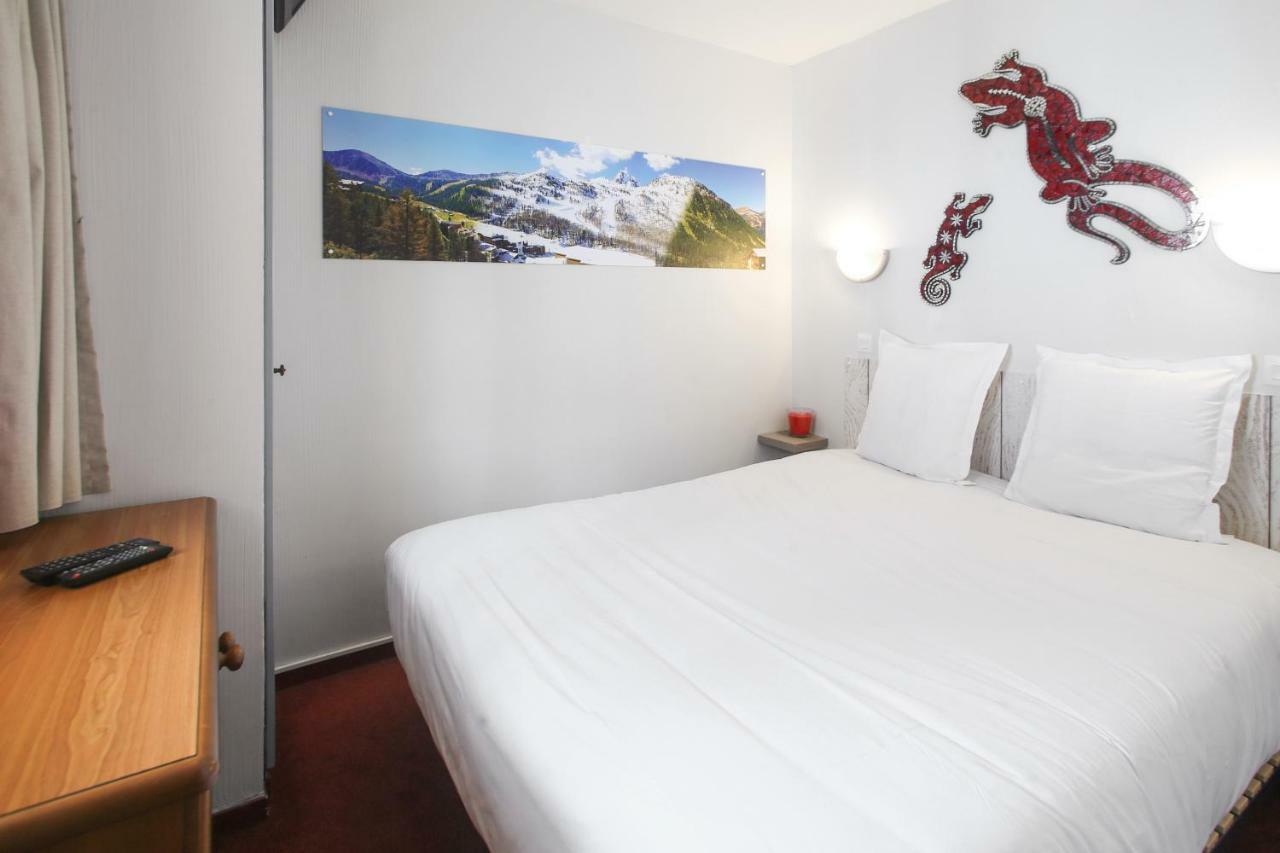 Residence Les Terrasses D'Azur - Maeva Home 이솔라 2000 외부 사진